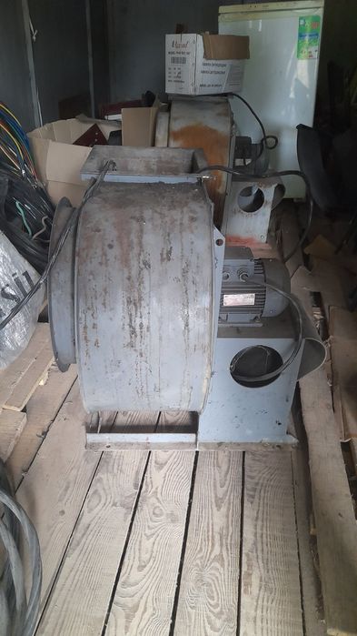 Продам вентилятор