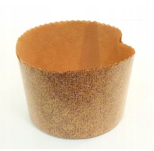 Foremki Papierowe Do Pieczenia Babek Paschy Panettone Mini 7X5Cm 10Szt