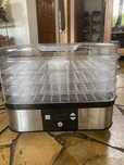 Suszarka spożywcza PROFI COOK PC-DR 1116