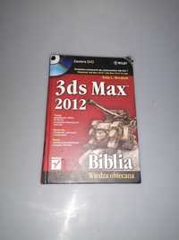 3ds Max 2012 Biblia + Płyta