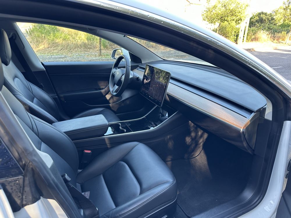 Tesla Model 3 Standard Range Plus 2020 Impecavel….ACEITO TROCA…