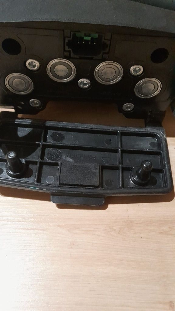 Rozdzielacz hydrauliczny ładowacz czołowy stoll