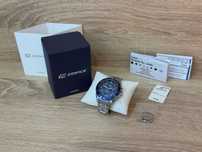 Męski zegarek Casio EFR-552D-1A2VUEF STOPER 100M Stan Idealny Okazja!