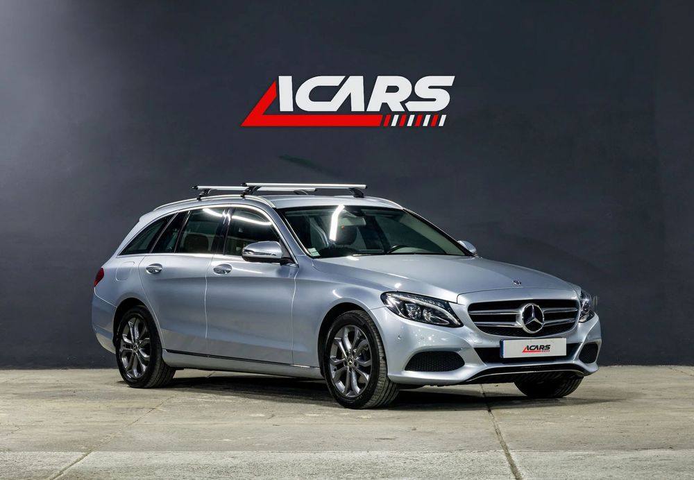 Mercedes-Benz C 200 BlueTEC Avantgarde+ Aut.