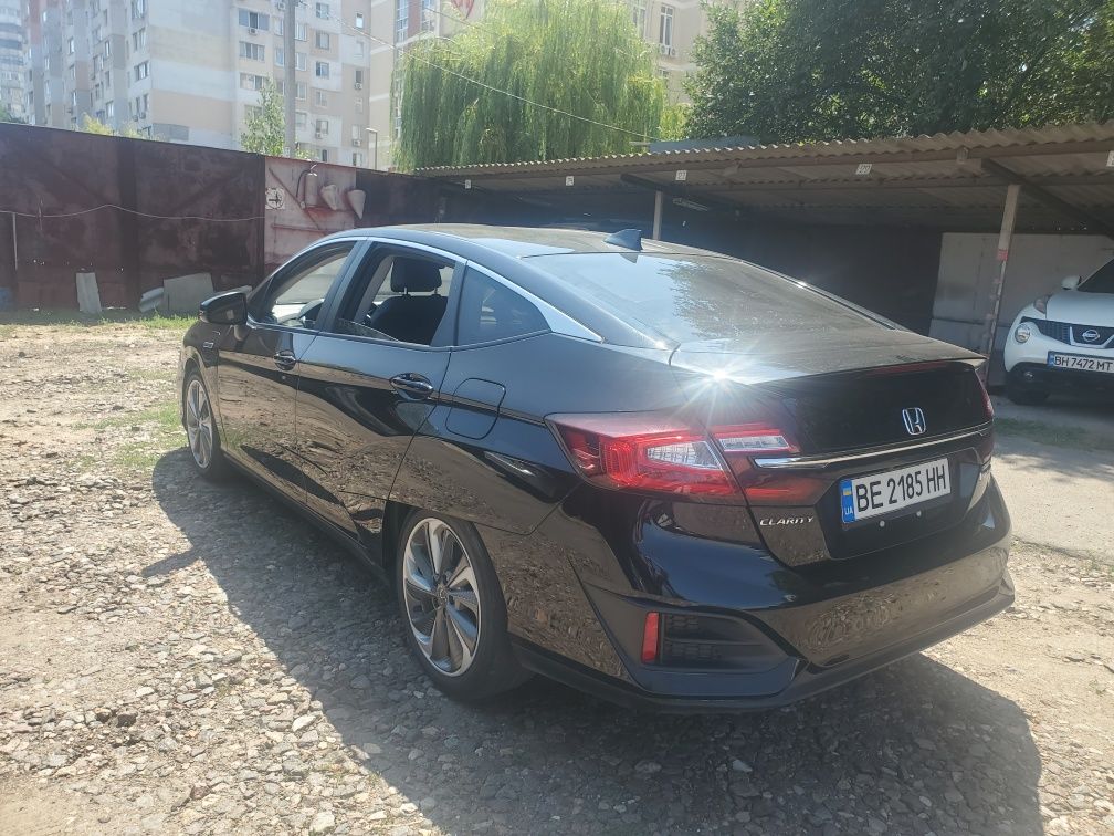 Гибрид Плагин Хонда PHEV Plug in Honda Clarity 2019