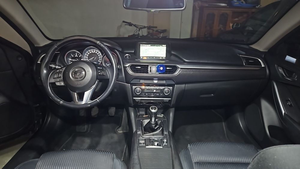 Mazda 6 2.2 2015