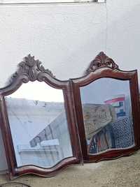 espelhos antigos