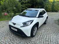 Toyota Aygo Toyota aygo x