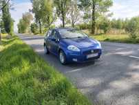 Ekonomiczny Fiat Grande Punto 1.2