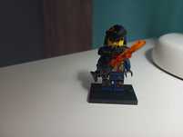 Ninjago movie mini figuras