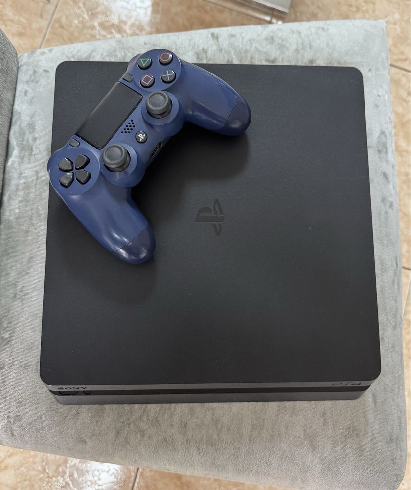 Ps4 slim 1tb gta 5
