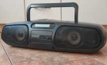 Panasonic Rx DS45 Radiomagnetofon z CD