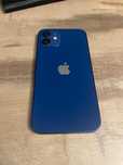 Iphone 12 niebieski pancerne etui Otterbox