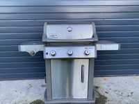 Grill gazowy Weber Spirit E-310 + boczna kuchenka