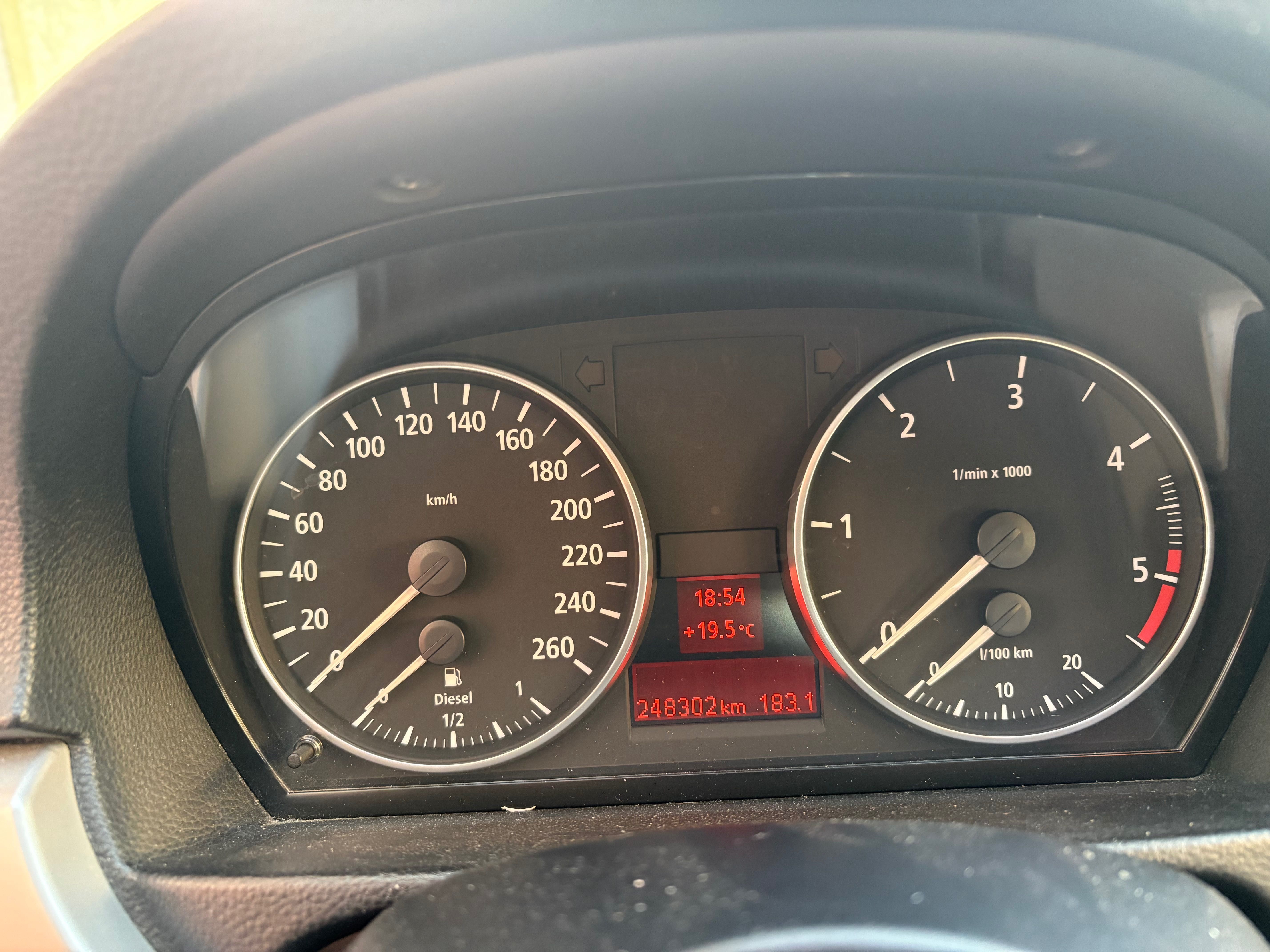 Vendo BMW 320D / 2006