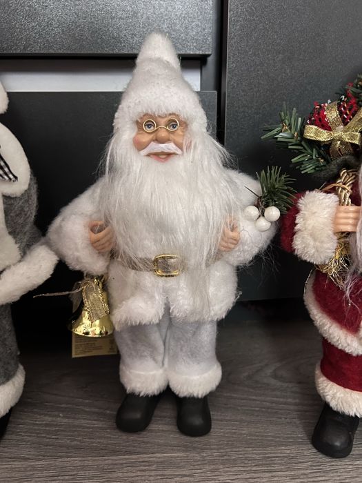 САНТА, Святий Миколай! Подарунок!