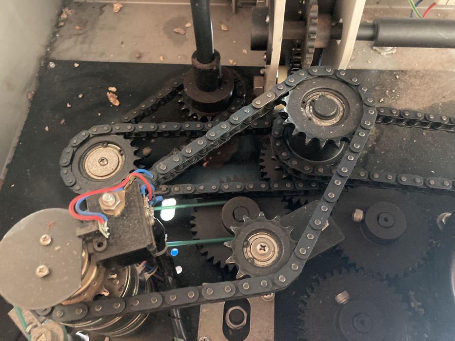 Seladora Termica em Continuo