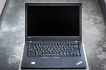 Lenovo T470 i5 7th, 16GB Ram, 128GB NVME, FullHD IPS bardzo dobry stan