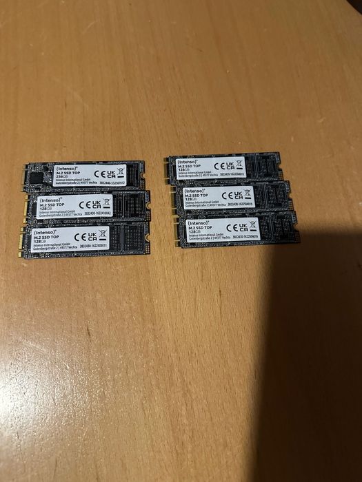 Discos Nvme Novos