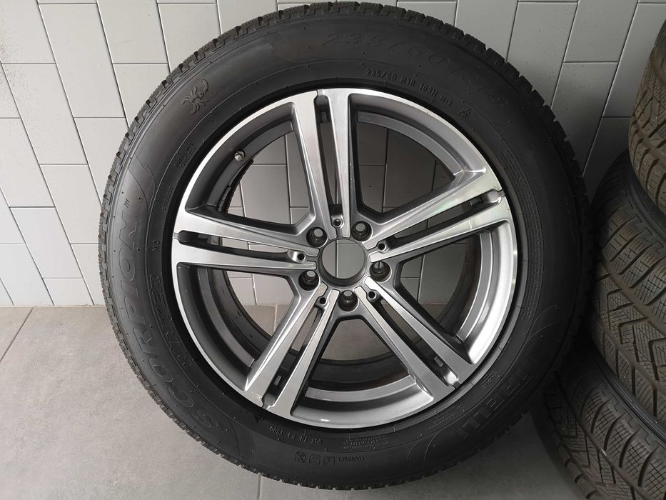 Jantes Mercedes GLC 300 18"