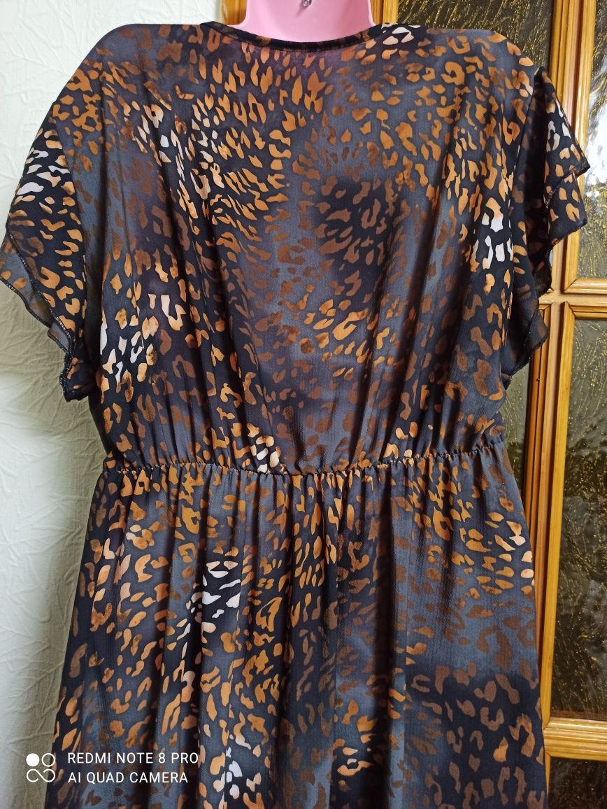 Сукня (плаття) максі ,розм56-58