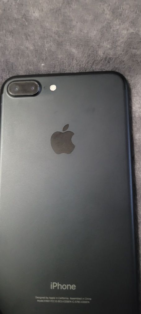 IPHONE 7+ айфон 7 +