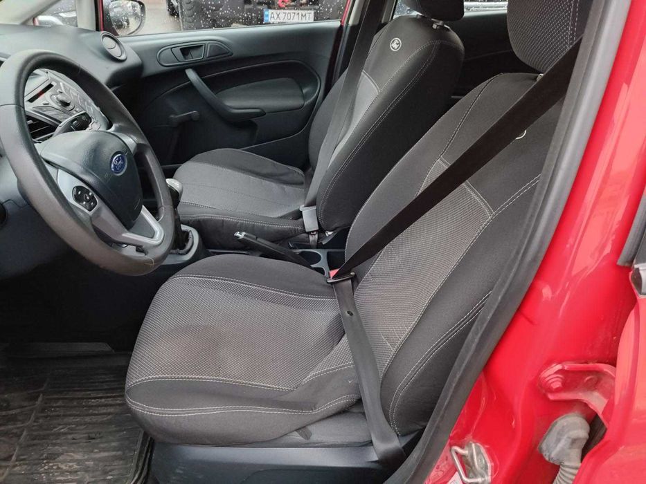 Продам Ford Fiesta 2012р. #72750