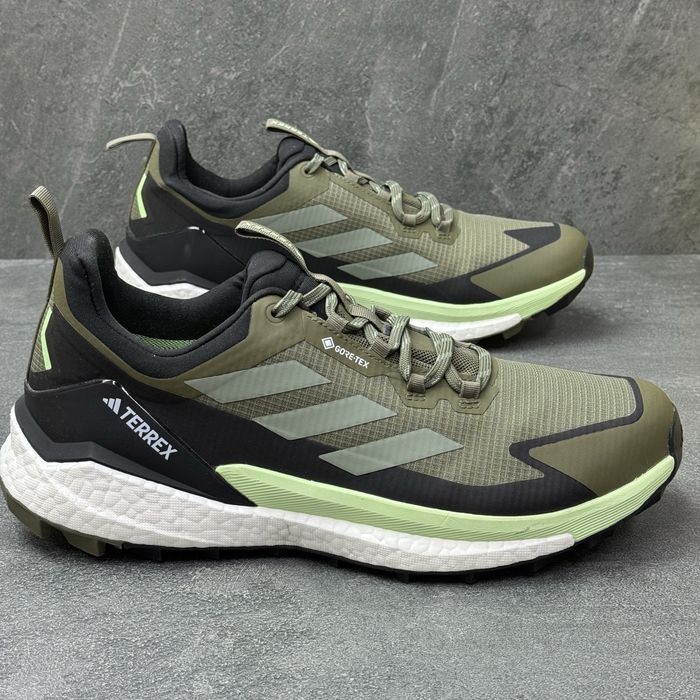 ОРИГІНАЛ 100% Трекінгові кросівки Adidas Terrex Gore tex IE5104 /44.5