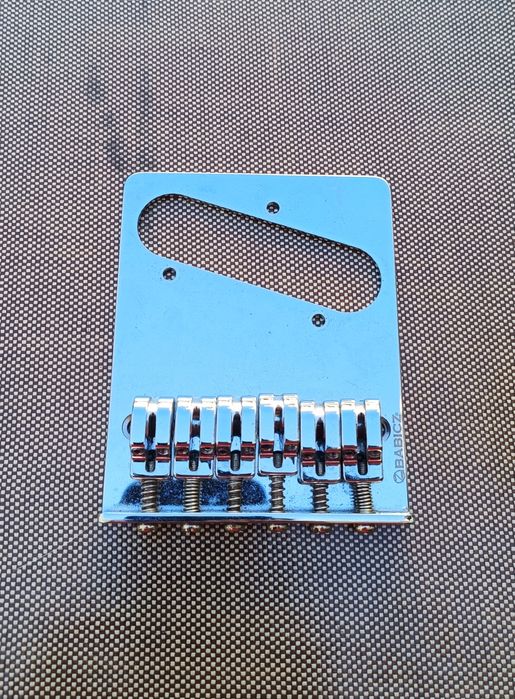 Ponte Babicz Guitarra Telecaster