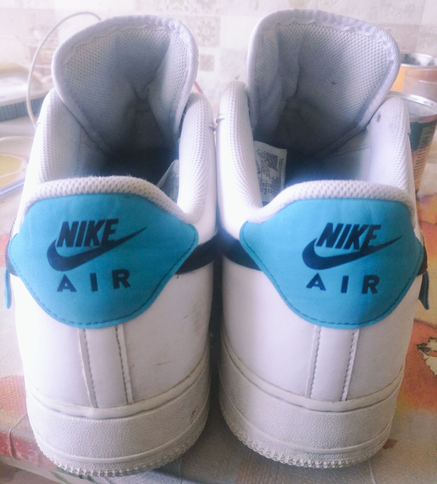 Кроссовки Nike Air Force 1 World Wide (original)