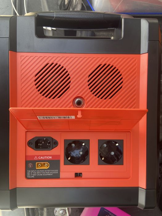 Estação de energia Portatil