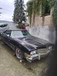 Cadillac Eldorado kabriolet 1973