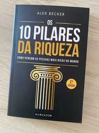 Os 10 Pilares da Riqueza