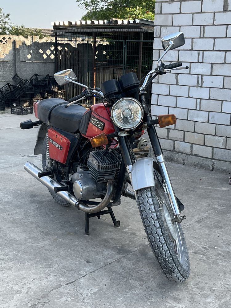 ПРОДАМ Иж юпитер 5