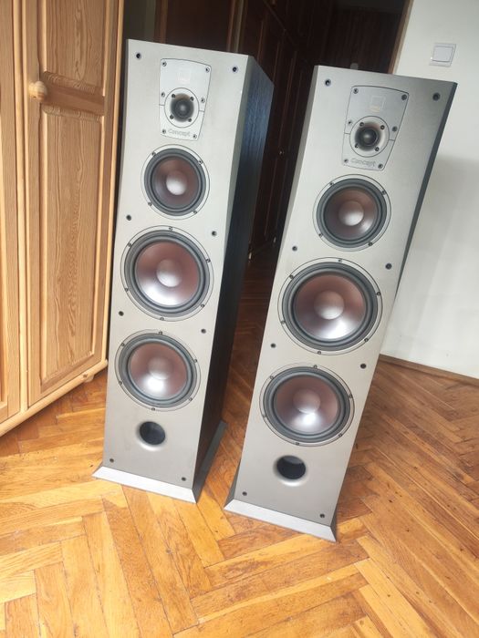 Kolumny stereo Dali Concept 8