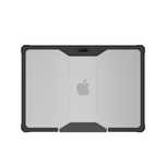 Etui UAG Plyo do MacBook Air 15'' M2 2023 - szaro-czarne