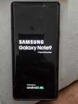 Samsung galaxy note 9
