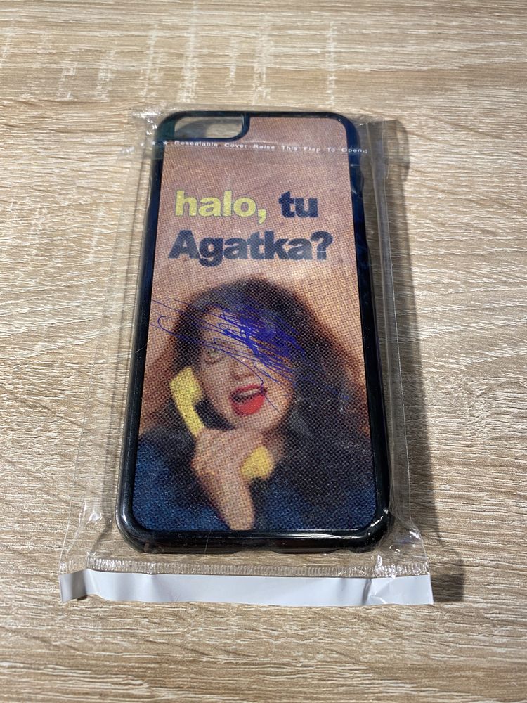 Etui iPhone 6 Kraina Grzybów