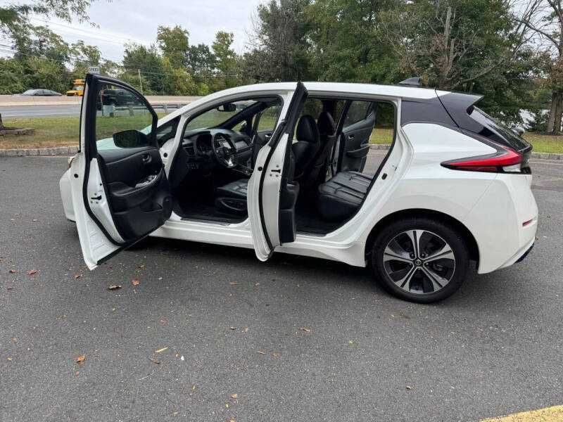 2019 Nissan LEAF