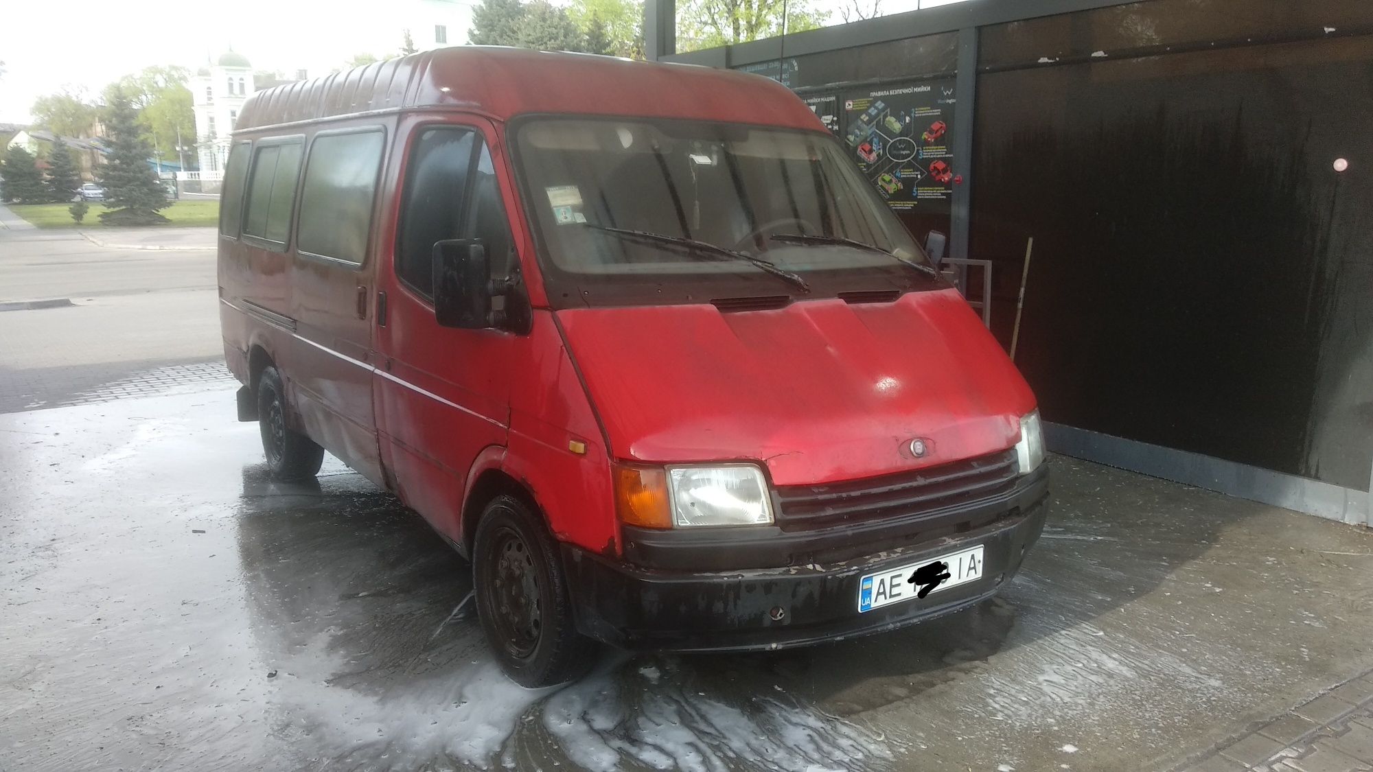 Продам Ford Transit