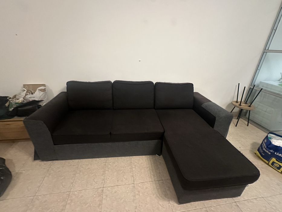 Sofa cama de angulo