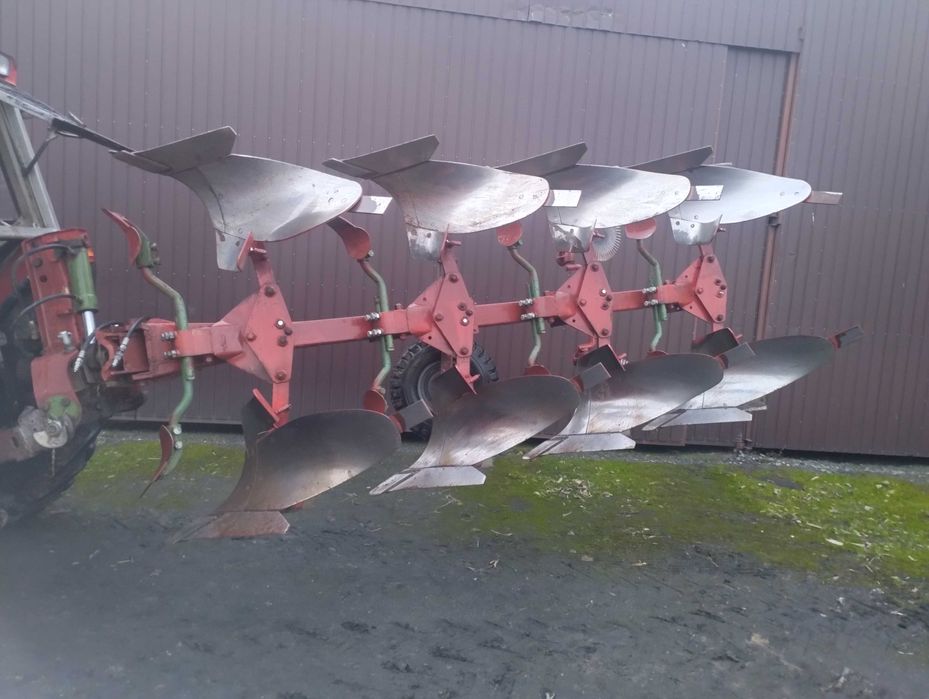 pług Krone Mustang 120/4