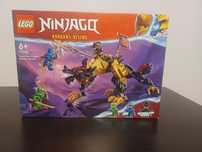 Nowe lego ninjago 71790 ogar łowców