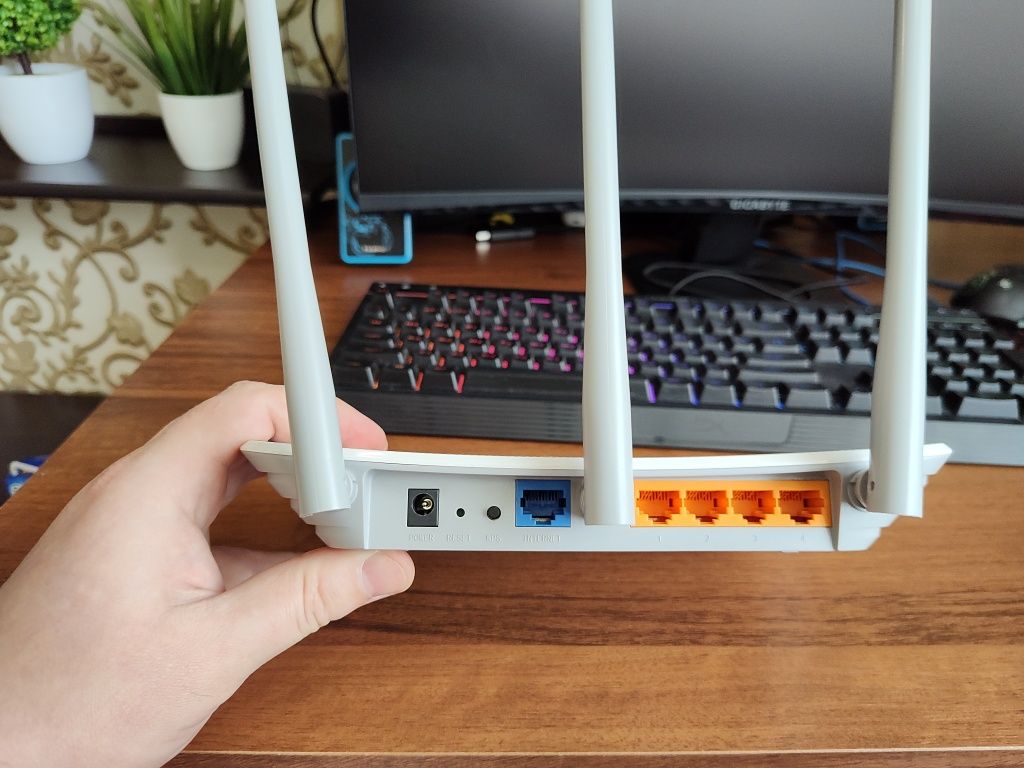 Роутер TP-LINK TL-WR845N