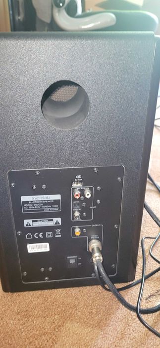 Głośniki aktywne Microlab Solo 26
