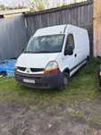 Renault master 2.5dci