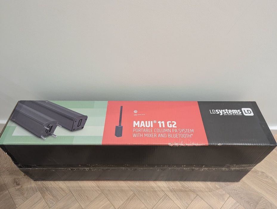 Aktywny zestaw nagłośnienia LD Systems Maui 11 G2