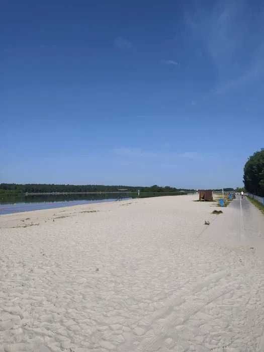 Domek całoroczny nad zalewem Kluczbork