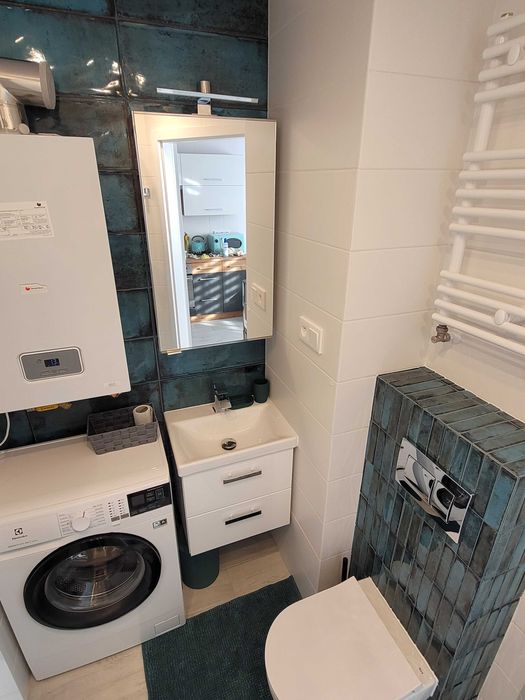 kawalerka typu studio - centrum Łobza