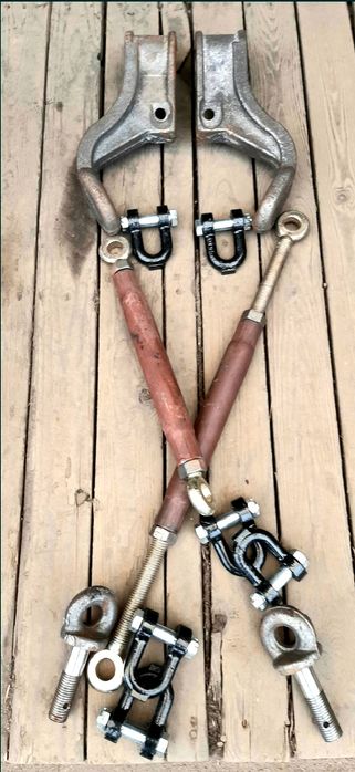 Навіска Т25 Т40 Навісне